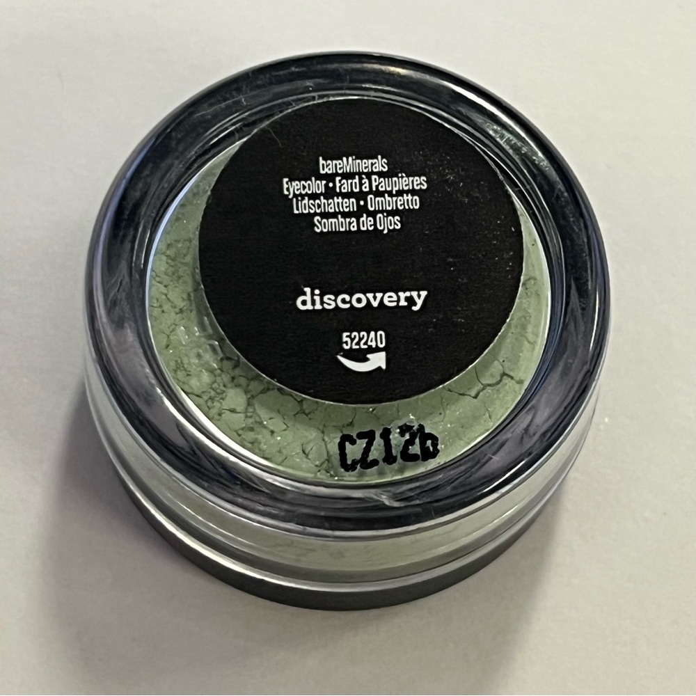 bareMinerals Discovery Loose Mineral Eyecolor 52240 Eyeshadow 0.28g 0.01oz
